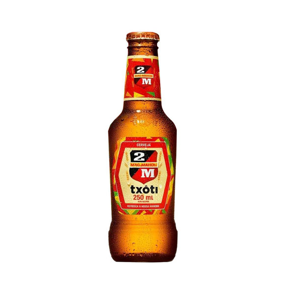 2M Txôti 24x250ml