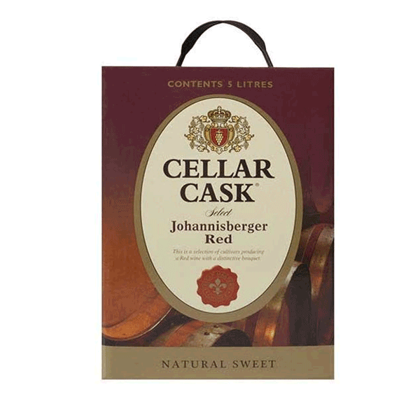 Cellar Cask 5L