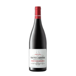 Haute Cabriere Pinot Noir Reserve