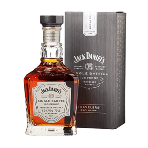 Jack Daniels Single Barrel 750ml