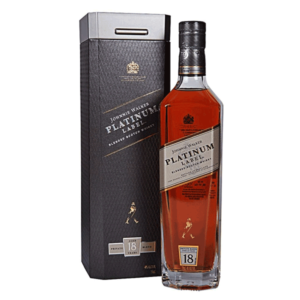 John Walker Platinum