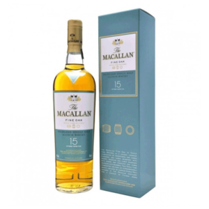 Macallan 15Anos