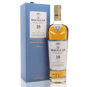 Macallan 18Anos